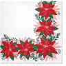 PAW Decor Collection SDL017200 Салфетка трехслойная для декупажа "Прекрасная Паусентия"