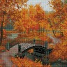 Белоснежка 306-ST-S Осенний парк