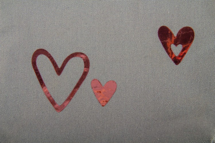 Rayher 50053000 Ножи для вырубки "Сердца"