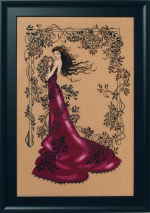 Mirabilia MD152 Lady of Mystery (Леди-загадка)