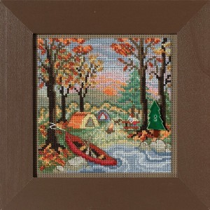 Mill Hill MH142124 Outdoor Adventure (Отдых на берегу озера)