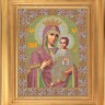 Набор для вышивания Galla Collection И015 Икона Иверская