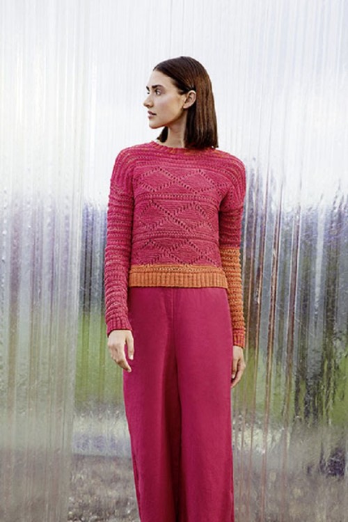 Lang Yarns 2520.0001 Журнал "PUNTO 20 BLOOM"