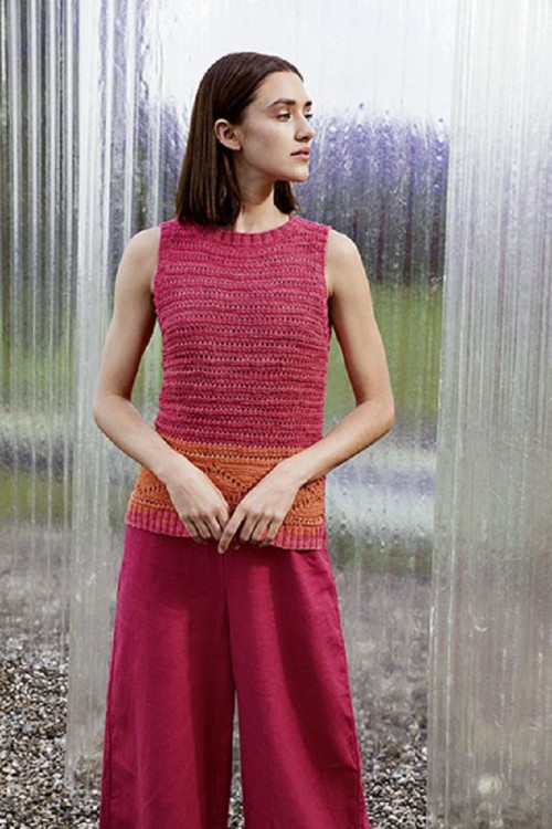 Lang Yarns 2520.0001 Журнал "PUNTO 20 BLOOM"