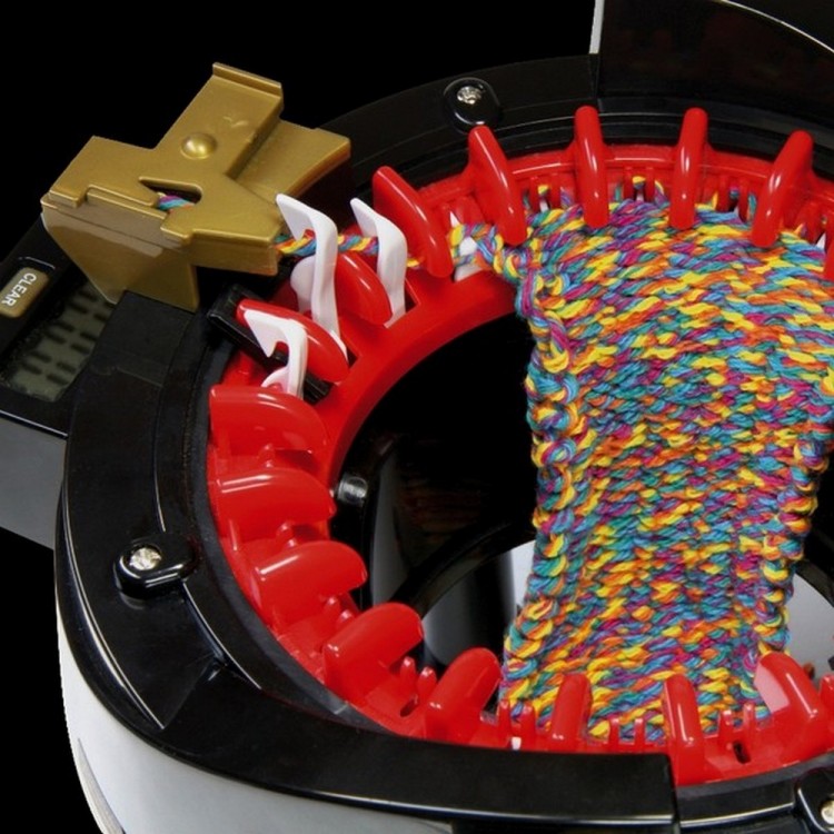 Addi 899-2 Регуляторы набора петель addiStopper для вязальной машинки addi-Express