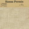 Permin CL076L/50 Канва Linen 28ct - отрез 50 x 70 см