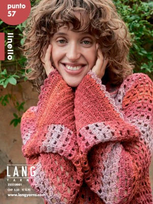 Lang Yarns 2557.0004 Журнал "PUNTO 57 LINELLO"