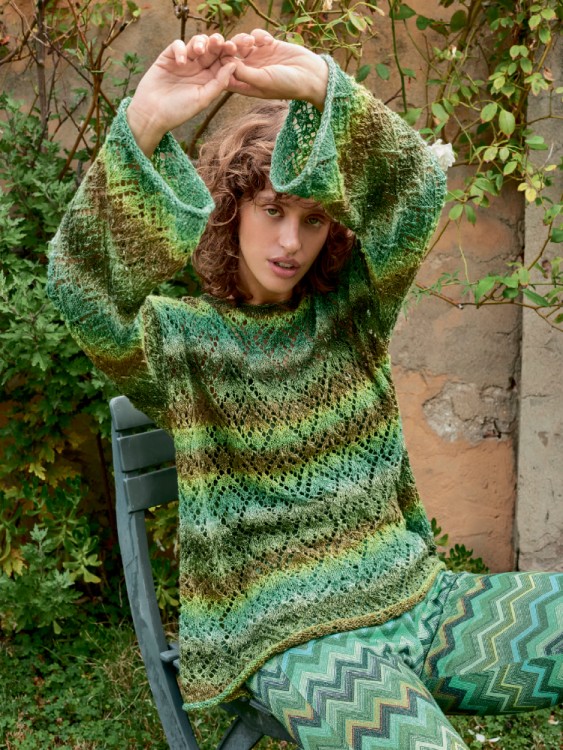 Lang Yarns 2557.0004 Журнал "PUNTO 57 LINELLO"