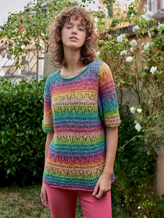 Lang Yarns 2557.0004 Журнал "PUNTO 57 LINELLO"