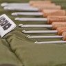 Addi 632-2/000 Набор крючков из оливкового дерева addiWrap, 2- 6 мм