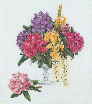 Thea Gouverneur 1074A Rhododendron