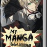Bullet-journal My Manga: Мои цели, мои планы, мои мечты (черная обложка)