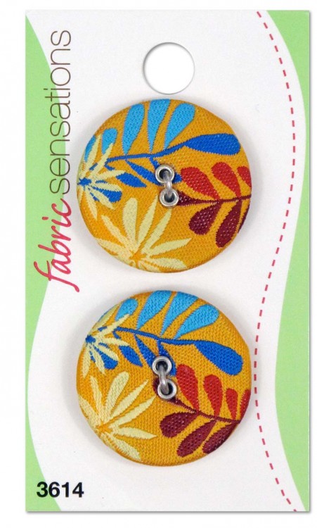 Blumenthal Lansing 360003614 Пуговицы "Fabric Sensations"
