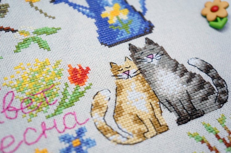 Марья Искусница 11.002.22 Весна