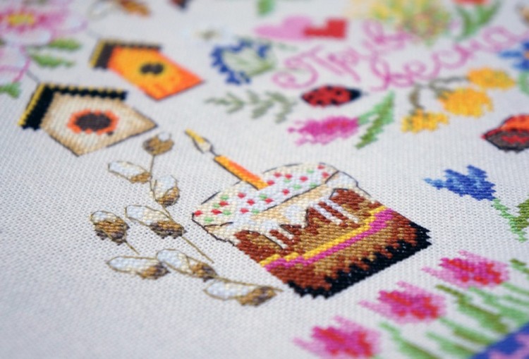 Марья Искусница 11.002.22 Весна