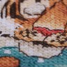 Набор для вышивания Кларт 8-438 Сонный тигр