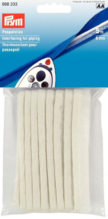 Prym 968203 Паутинка со шнуром для канта