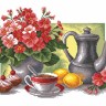 Матренин Посад 1791 Натюрморт
