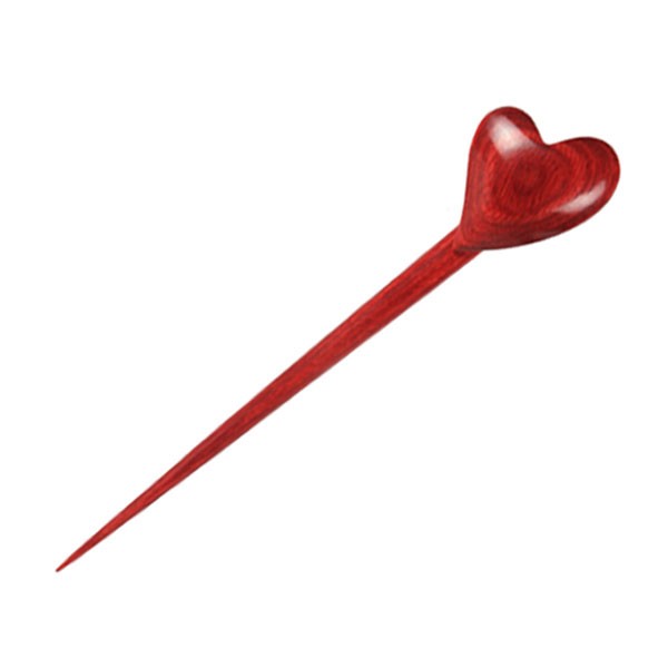 KnitPro 20921 Застежка фибула "Love"