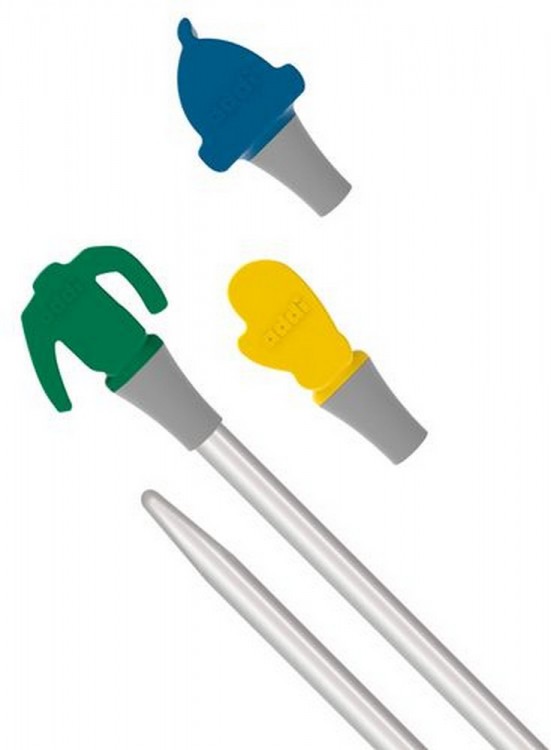 Addi 421-7 Наконечник для спиц addiTop "Шапка"