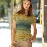 Пряжа для вязания Schachenmayr Fashion 9811776 Tahiti (Таити)
