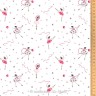 Acufactum 3523-945 Ткань "Маленькая танцовщица"