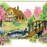Каролинка КК 403 Весеннее цветение