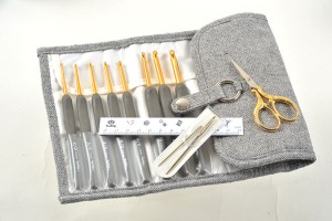 Tulip TEG-002 Набор крючков для вязания с ручкой "ETIMO"