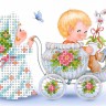 Каролинка ТКБА 5013 На прогулке