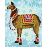 Collection D'Art 3339 Ткань с рисунком для вышивания