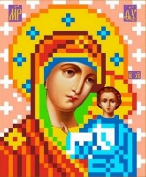 Каролинка ТКБИ 6023 Богородица Казанская