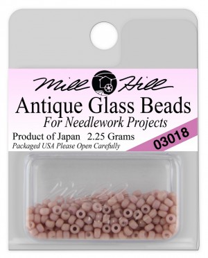 Mill Hill 03018 Coral Reef - Бисер Antique Seed Beads