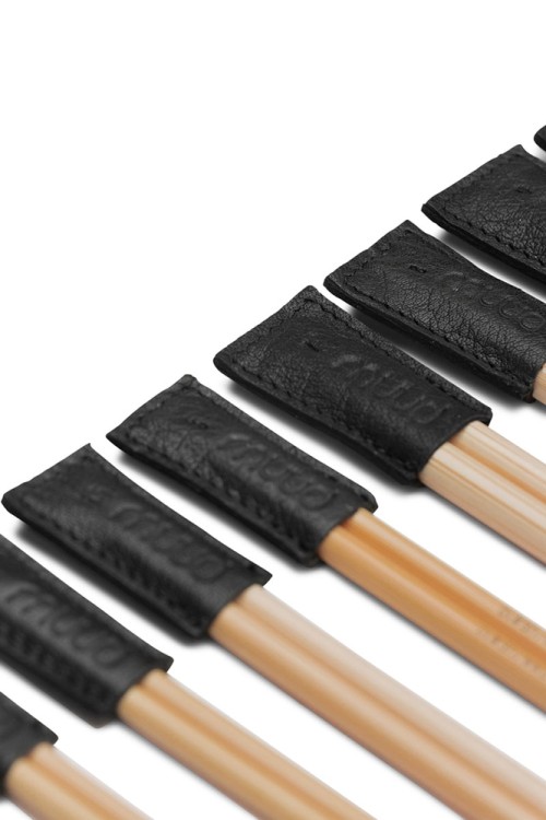 Muud QB-4451/Black Стоперы для спиц "Chris"