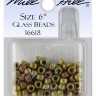 Mill Hill 16618 Mayan Gold - Бисер Pony Beads