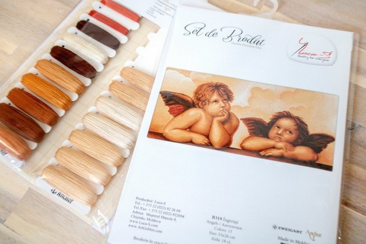 Luca-S B319 Ангелочки