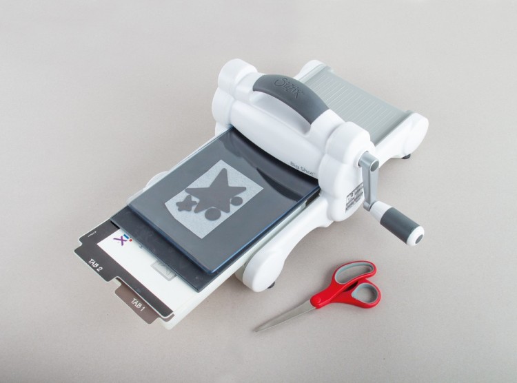 Rayher 50052000 Ножи для вырубки "Звезды и круги"