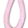 SAFISA P00462-2мм-05 Шнур атласный мини-рулон, 2 мм, цвет розовый