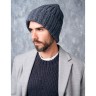 Rowan 9781916244542 Книга "Modern Mens Knits", дизайнер Jen Geigley, 11 моделей