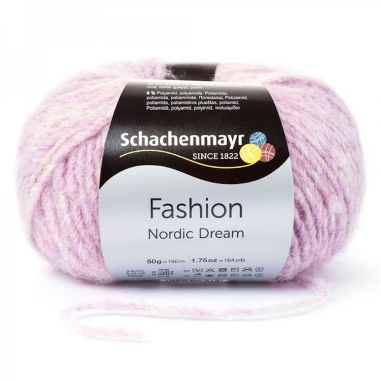 Пряжа для вязания Schachenmayr Fashion 9807575 Nordic Dream (Нордик Дрим)