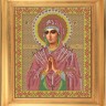 Набор для вышивания Galla Collection И016 Икона Умягчение Злых Сердец