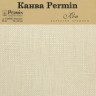 Permin CL076L/94 Канва Linen 28ct - отрез 50 x 70 см