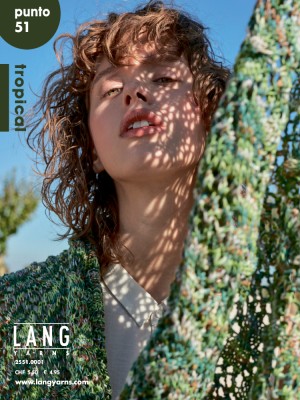 Lang Yarns 2551.0004 Журнал "PUNTO 51 TROPICAL"