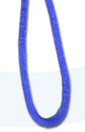 SAFISA 470-42 Шнур атласный, ширина 1.5 мм, цвет 42 - голубой