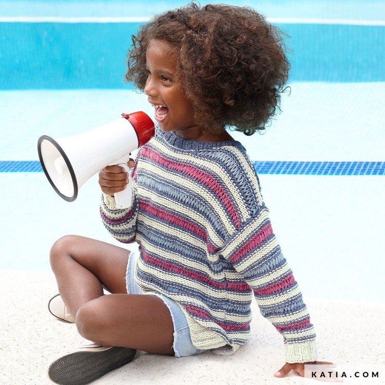 Пряжа для вязания Katia 1182 Re-Tape