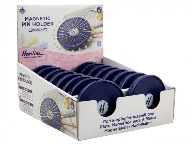 Hemline 4918.DB Держатель магнитный для булавок