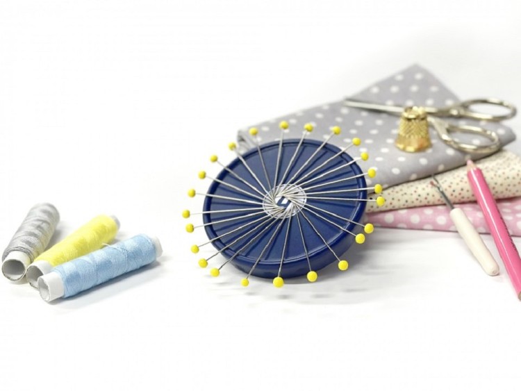 Hemline 4918.DB Держатель магнитный для булавок