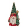Набор для вышивания Mill Hill JS202211 Gnome With Tree (Гном с елкой)