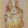 Набор для вышивания Nimue 122-B003 K Chateau Suspendu (Воздушный замок)