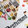 Набор для вышивания Марья Искусница 11.001.27 Германия
