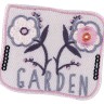 HKM 35470/1SB Термоаппликация "Garden"